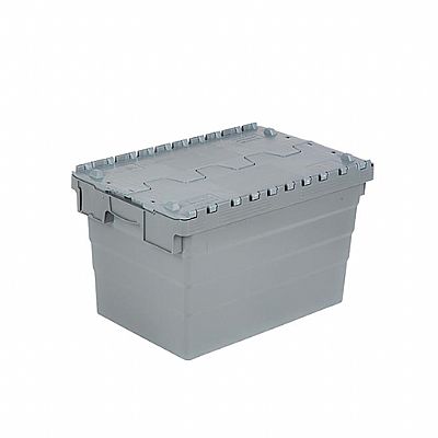 Plastic box 400x600x250 mm