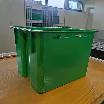 Plastic box 400x300x270 mm