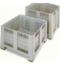 Perforated Containers