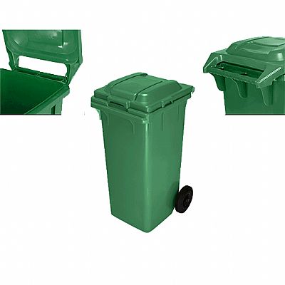 Waste bin 120LT